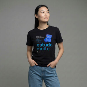 Camiseta Univel – Modo Estudo