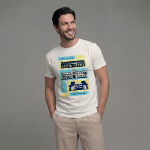 Camiseta Sou Univel – Edição Campus Daylight