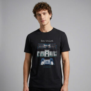 Camiseta Sou Univel – Edição Campus Noturno