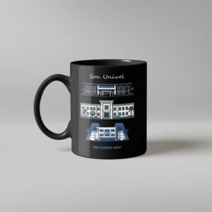 Caneca Sou Univel – Edição Campus Noturno